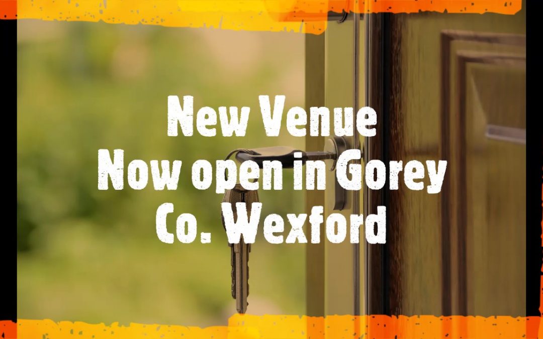 Gorey venue and home visiting service in North Wexford!