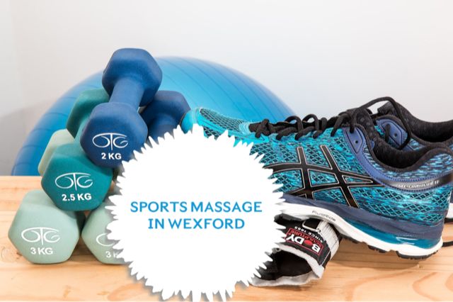 Massage in Wexford